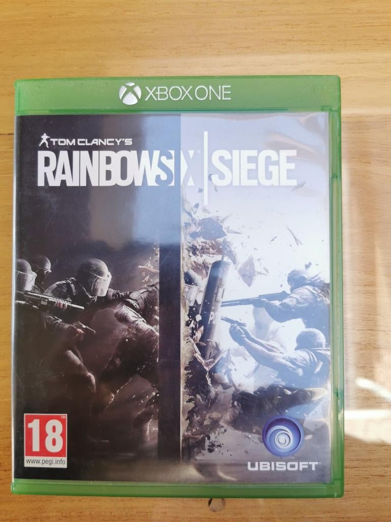Rainbow Six Siege - Xbox One, Ophalen of Verzenden