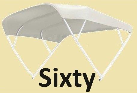 Losse onderdelen voor zonnetenten buiskappen biminitops 6., Ophalen of Verzenden, Nieuw, Overige typen