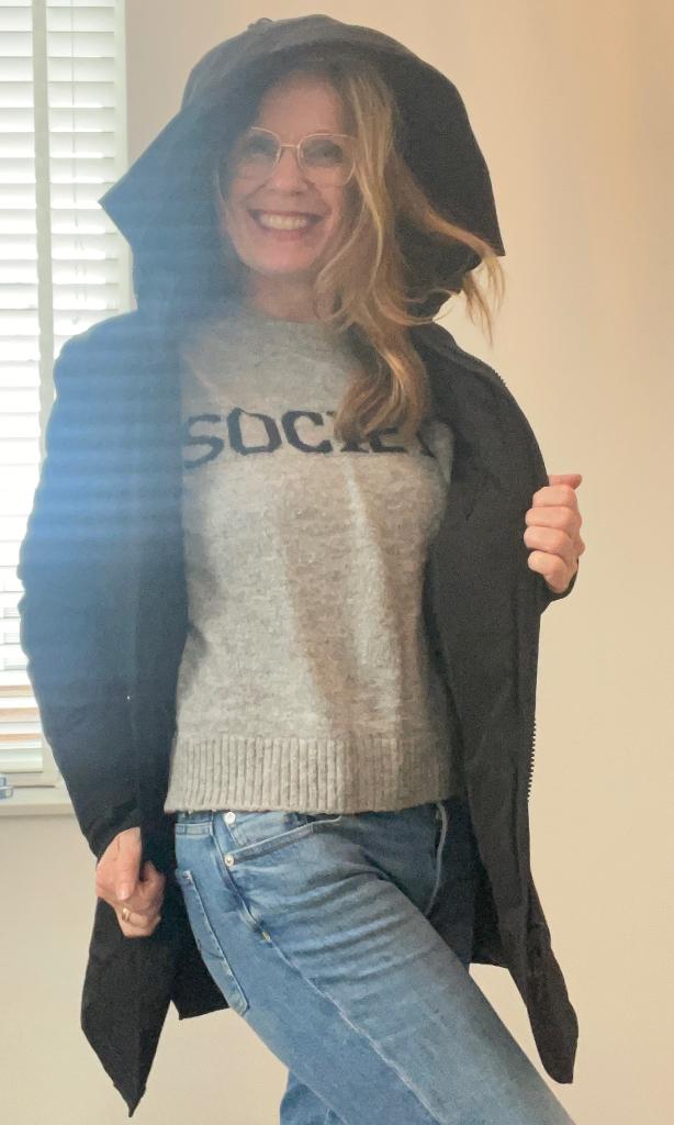 AirForce jas mt XS, Airforce, Zwart, Ophalen of Verzenden, Zo goed als nieuw