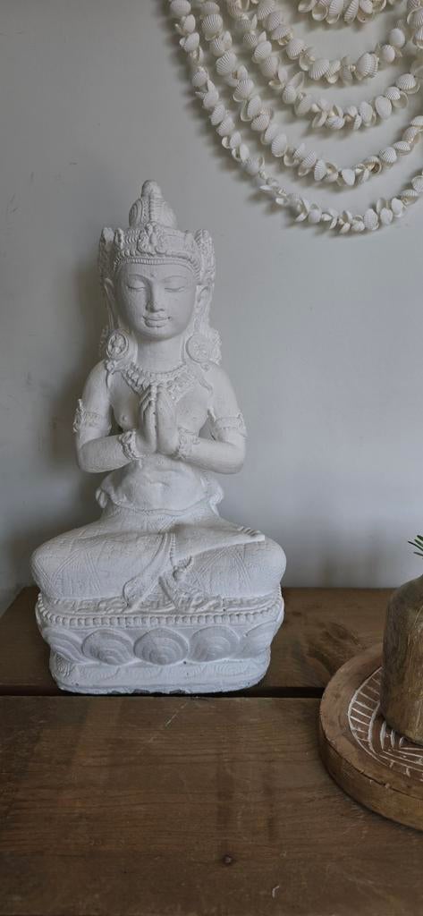 Betonnen beeld Siwa van Mooi Bali, Ophalen of Verzenden, Nieuw