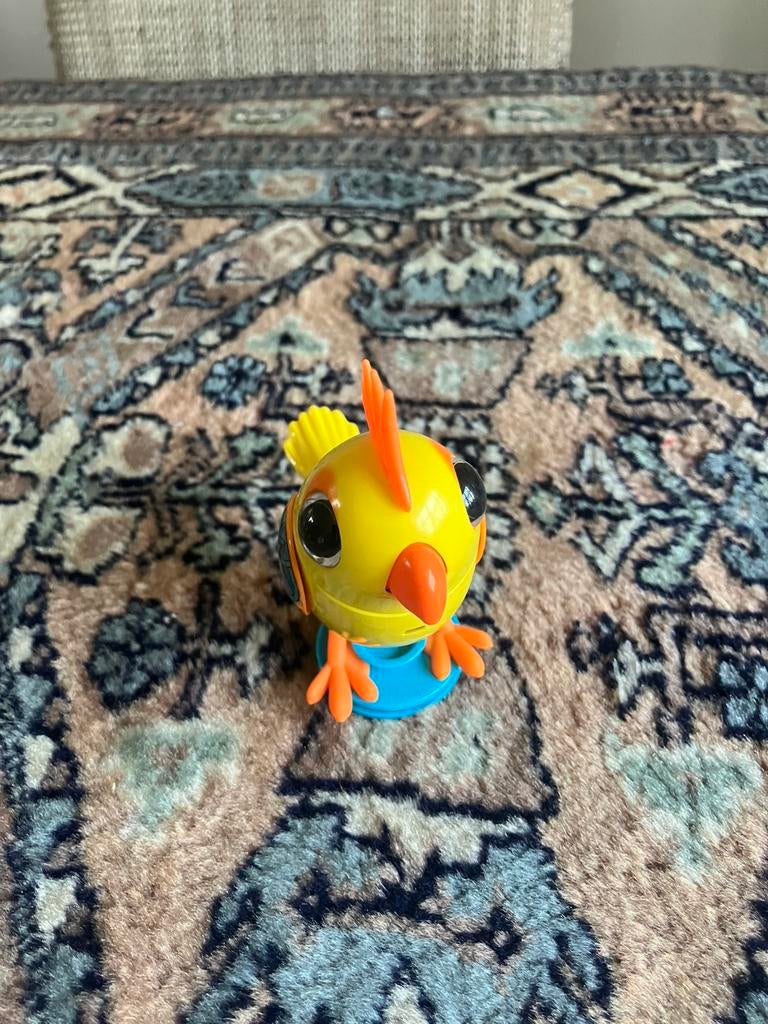 Digi bird, Ophalen of Verzenden, Zo goed als nieuw