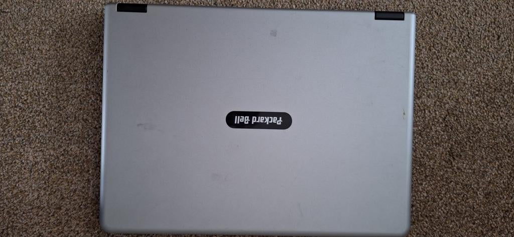 Packard Bell laptop, Computers en Software, Windows Laptops, Ophalen, Gebruikt