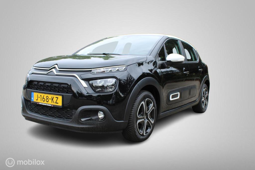 Citroen C3 1.2 PureTech Business, Apple Carplay/Android Auto, Voorwielaandrijving, 83 pk, 450 kg, Gebruikt