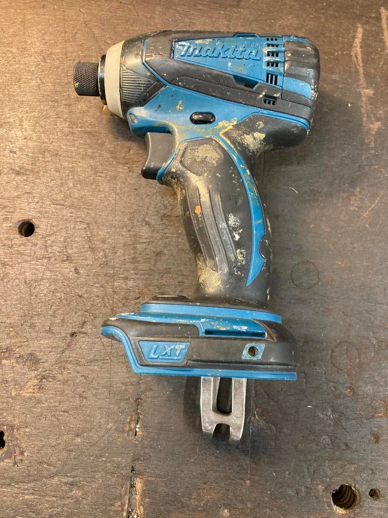 Makita dtd 146 18v, Ophalen of Verzenden, Gebruikt