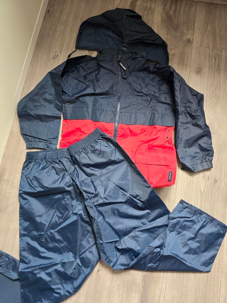 Mooie regenpak Pow Pow, maat 128, Nieuw (FK3), Ophalen of Verzenden, Nieuw