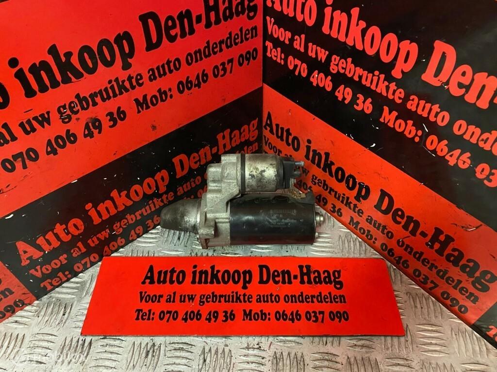 Opel Corsa Fiat ('10-'15) 1.3 CDTi 16V Startmotor 55570445, Ophalen of Verzenden, Gebruikt, Lancia