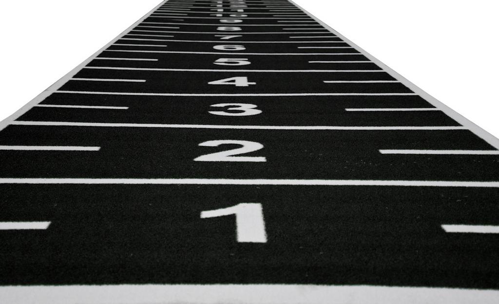 Sprinttrack Pro Evolution Design (2m x 10) €1120,-, Stuntgras, Overige typen, Nieuw, Ophalen of Verzenden