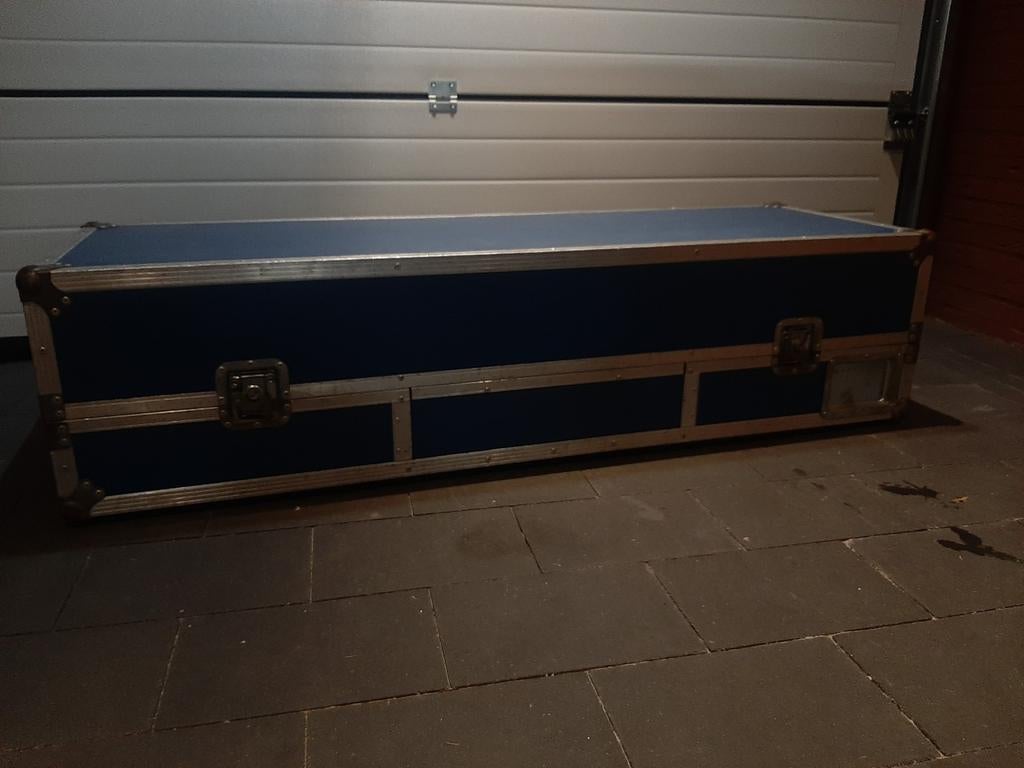Dj flightcase, Muziek en Instrumenten, Behuizingen en Koffers, Ophalen, Overige instrumenten, Flightcase