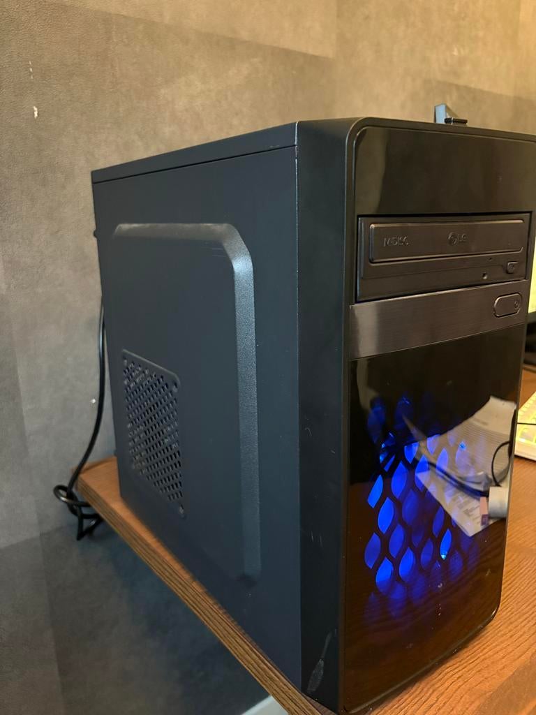 Game PC | GTX 1050 Ti | 8GB RAM | 1TB | Klaar om te gamen, Ophalen, Gebruikt, HDD, 8 GB