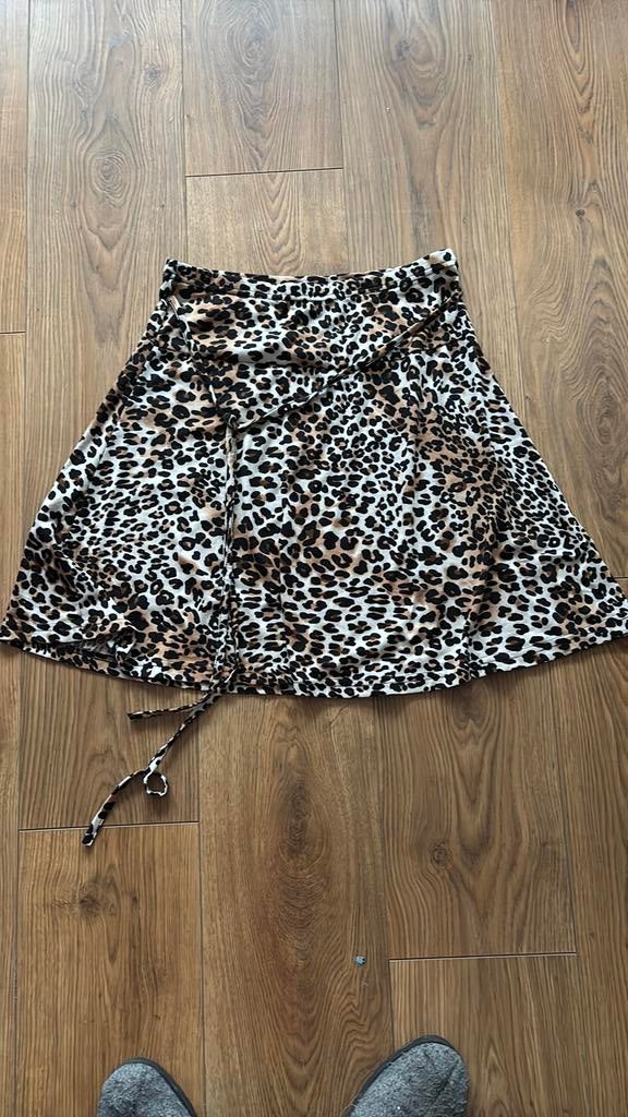 Rok MustHave, Zwart, Ophalen of Verzenden, Zo goed als nieuw, Maat 36 (S)