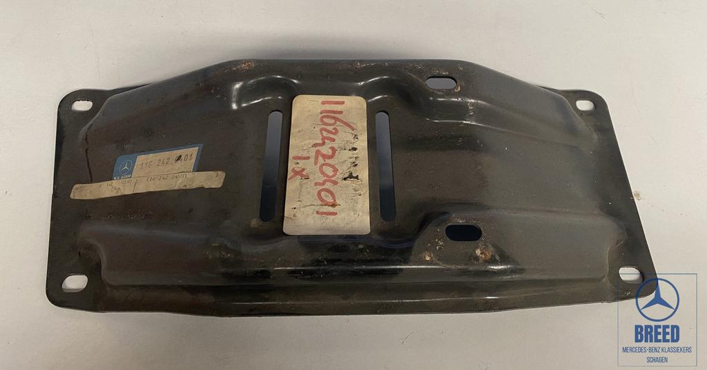 NOS versnellingsbaksteun voor Mercedes-Benz W116, -, Nieuw, Ophalen of Verzenden, -