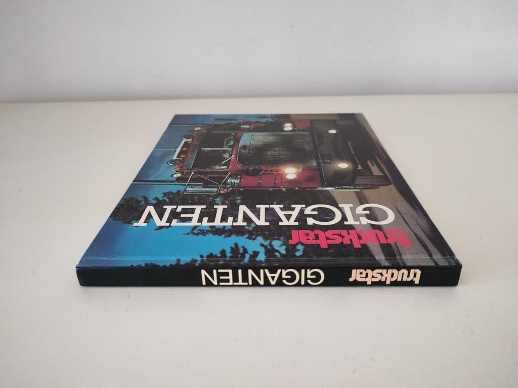 TRUCKSTAR giganten, Ophalen of Verzenden, Zo goed als nieuw, Reinder H. Nitschke, Vrachtwagen