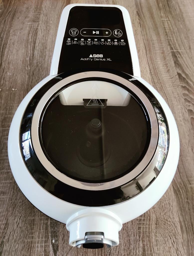 ♨️ Airfryer ♨️, Ophalen of Verzenden, Zo goed als nieuw, Airfryer, 1000 t/m 1499 gram