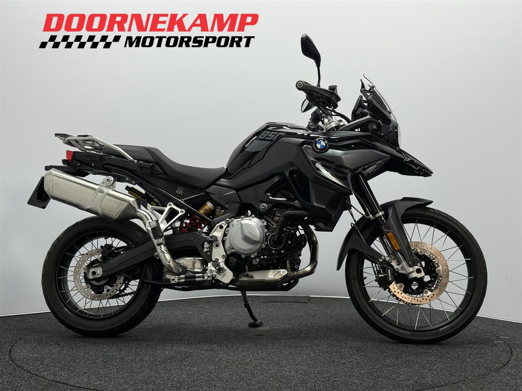 BMW F 850 GS TRIPLE BLACK (bj 2022), Cruise Control, Verkoop@doornekampmotorsport.nl, Meer dan 35 kW, Toermotor