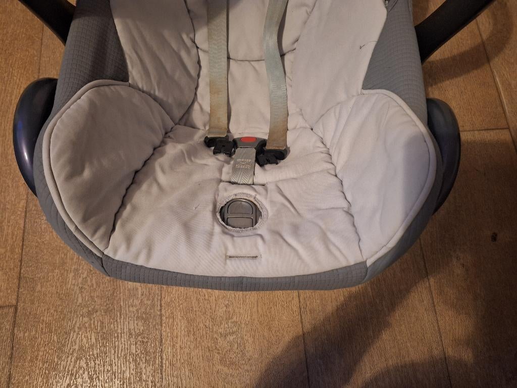 Maxi cosi, Kinderen en Baby's, Autostoeltjes, Gebruikt, Maxi-Cosi, 0 t/m 13 kg, Autogordel, Afneembare rugleuning, Verstelbare rugleuning