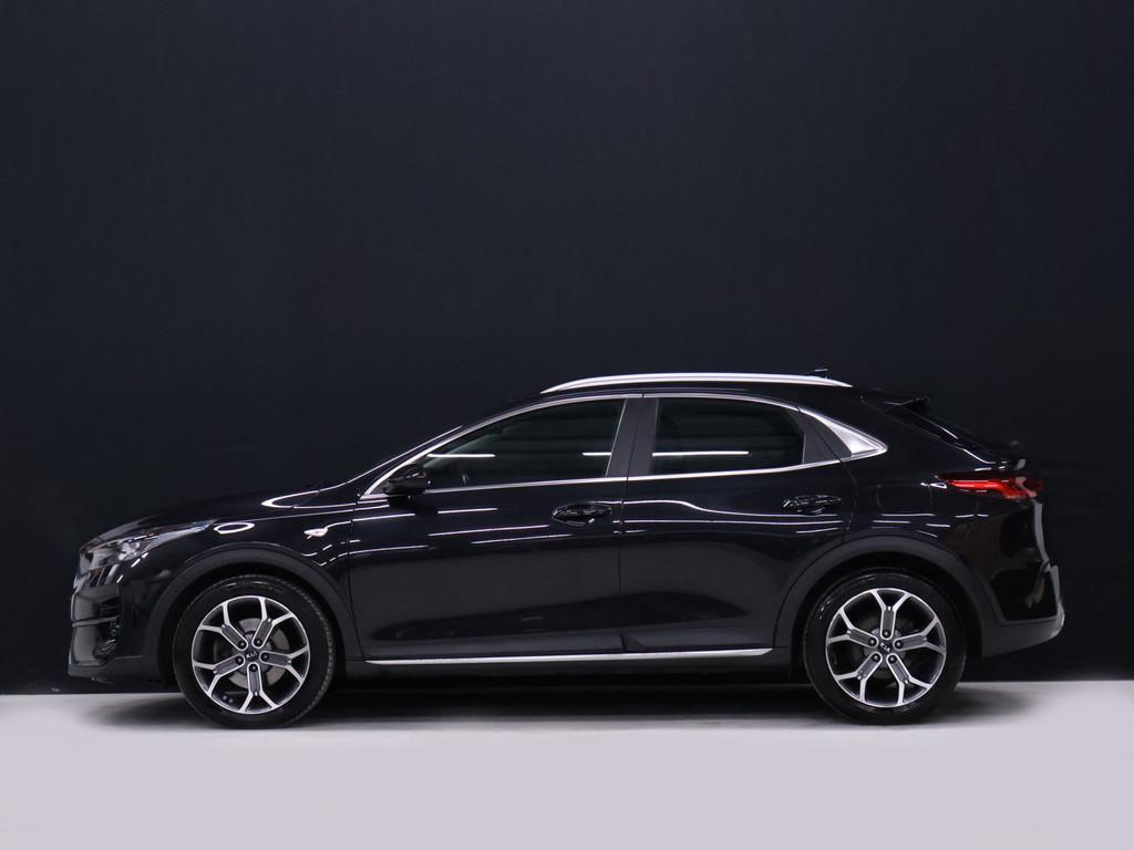 Kia Xceed 1.4 T-GDi DynamicLine [APPLE CARPLAY, ANDROID AUTO, Auto's, Voorwielaandrijving, XCeed, 4 cilinders, Leder en Stof