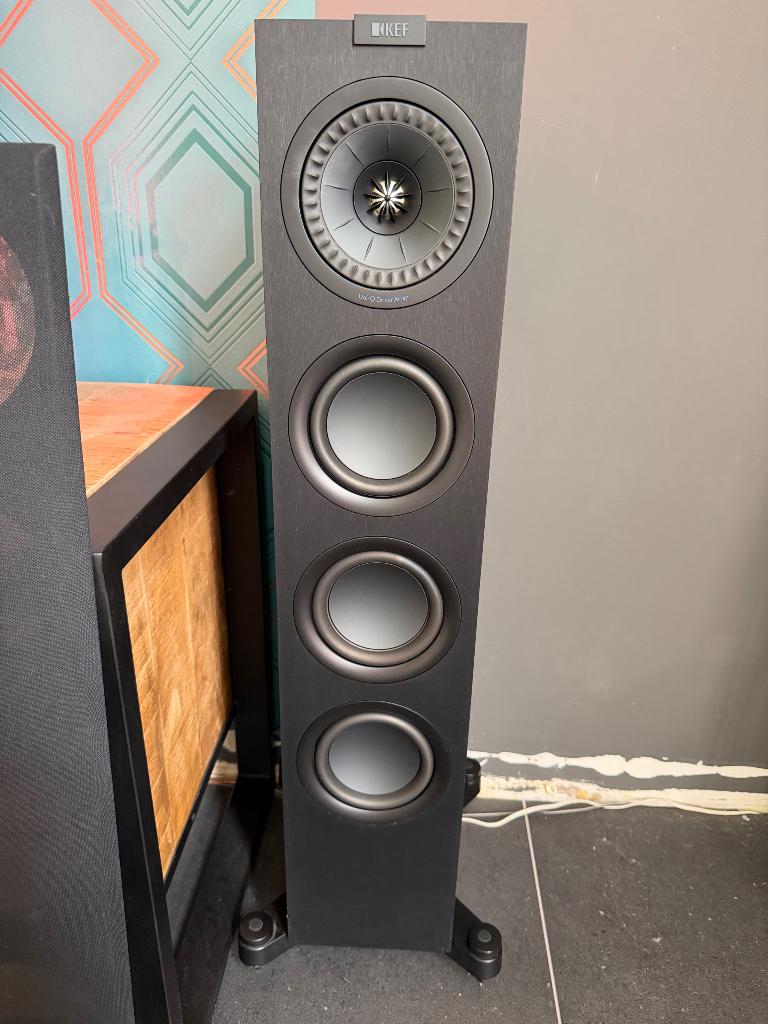 Luidsprekers subwoofer en receiver, Gebruikt, 70 watt of meer, 5.1-systeem, Overige spelers