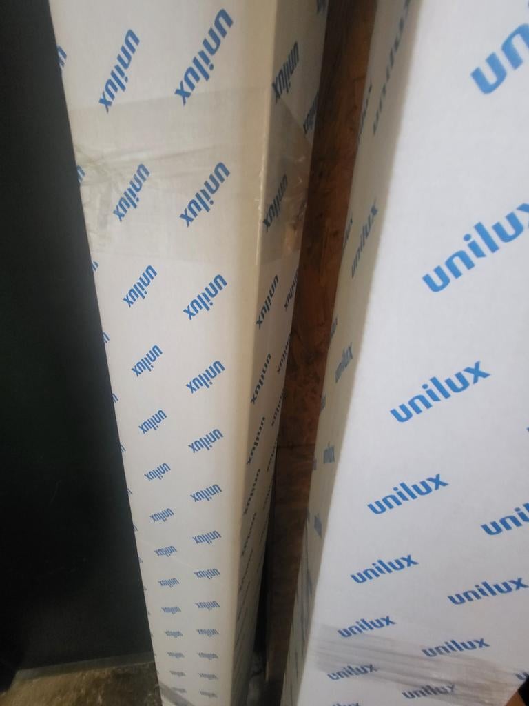 Nieuwe Unilux hordeuren in verpakking, Doe-het-zelf en Verbouw, Deuren en Horren, Ophalen of Verzenden, Nieuw, Binnendeur, 200 tot 215 cm