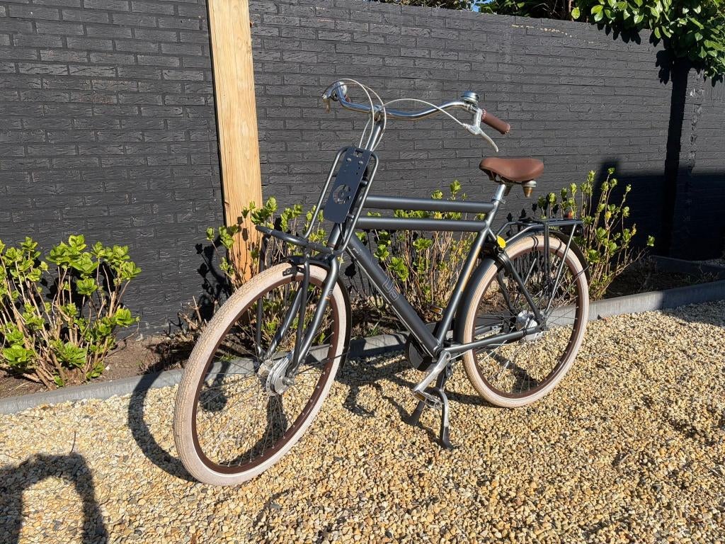 Cortina U5 herenfiets, Ophalen, Gebruikt, Overige merken, Versnellingen