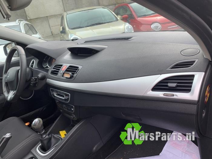 Remklauw (Tang) links-achter van een Renault Megane, Gebruikt, -, Renault, -