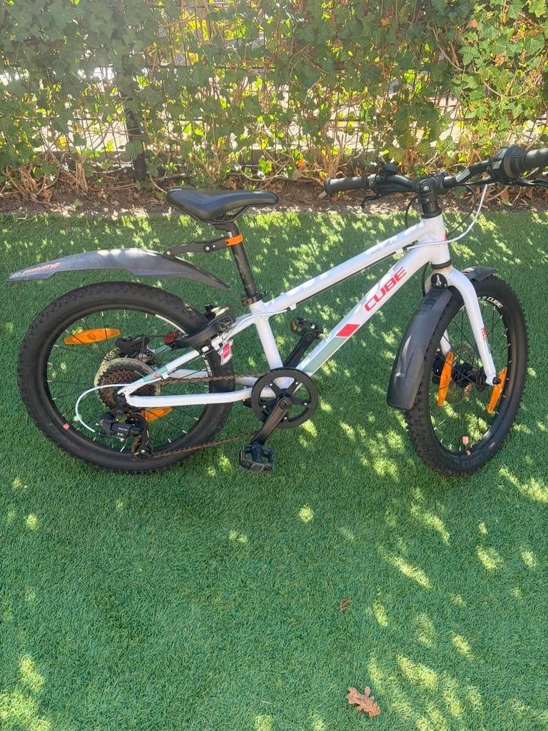 Cube acid 200 20inch, Ophalen of Verzenden, Gebruikt, Aluminium, 20 tot 24 inch