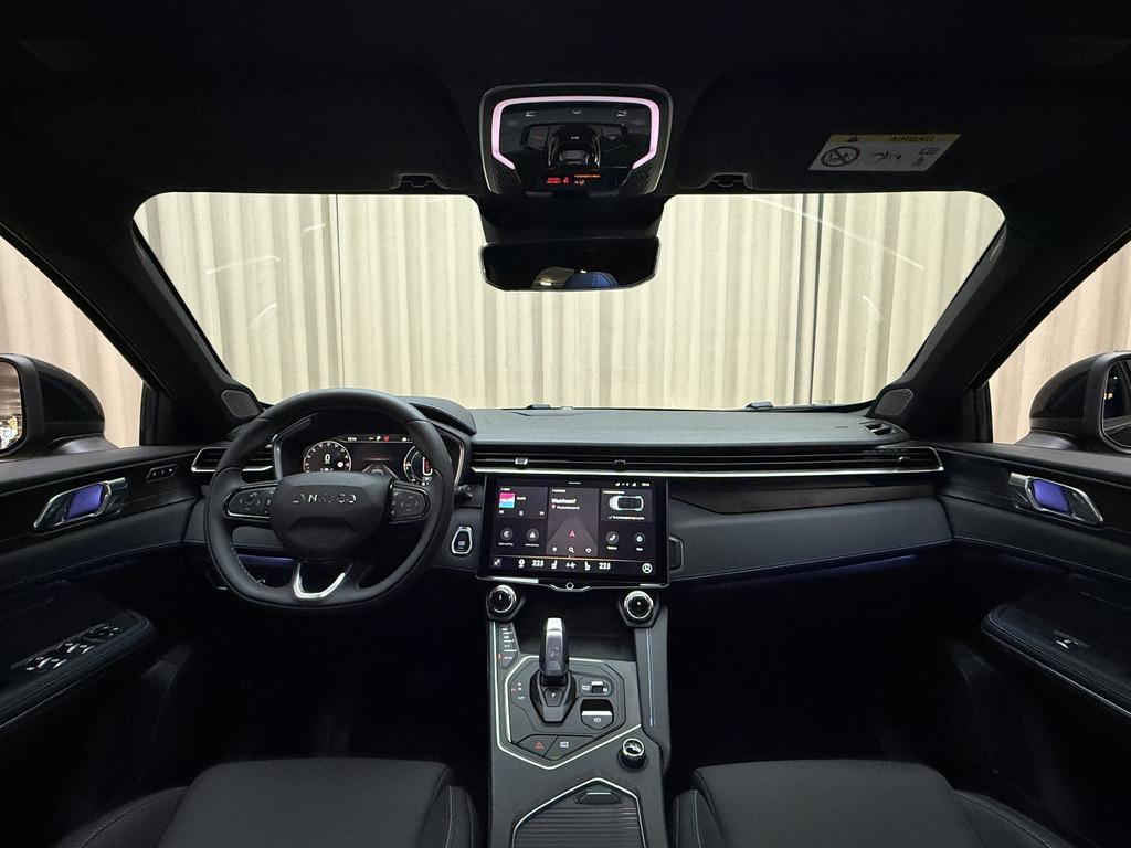 Lynk & Co 01 1.5 Hybride / Zwart / Infinity Sound / 360 Came, Stof, Euro 6, Zwart, Origineel Nederlands