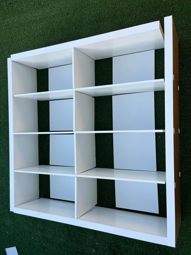 IKEA Expedit kast 16-vaks, Ophalen, Overige materialen, Gebruikt, 100 tot 150 cm