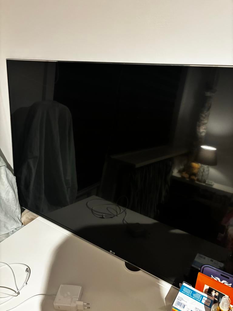 LG 55LM960V 55 inch Cinema 3D Smart TV, Ophalen, 100 Hz, 100 cm of meer, Full HD (1080p)