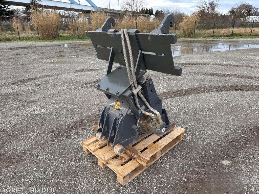 2015 Atlas / Schaeff TPP300 asfaltfrees, Zakelijke goederen, Machines en Bouw | Kranen en Graafmachines, Niet opgegeven, -, Niet opgegeven