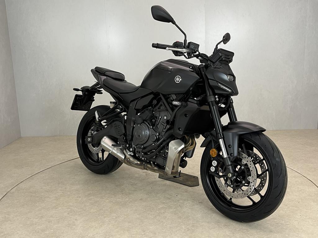 Yamaha MT 07 Y-AMT (bj 2026) - foto 2