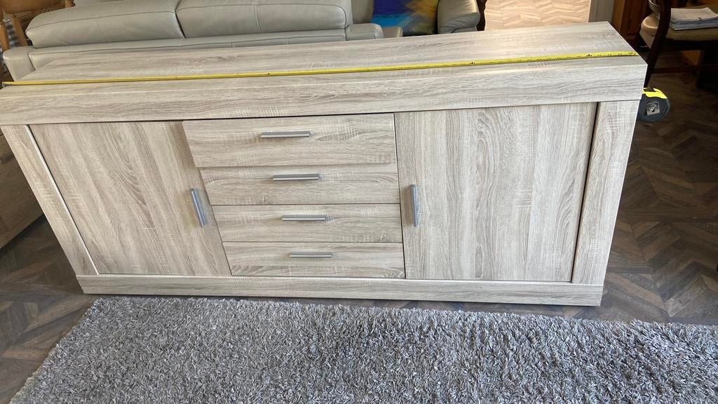 Meubels inventaris, Huis en Inrichting, Kasten | Dressoirs, Ophalen of Verzenden, Zo goed als nieuw, 25 tot 50 cm