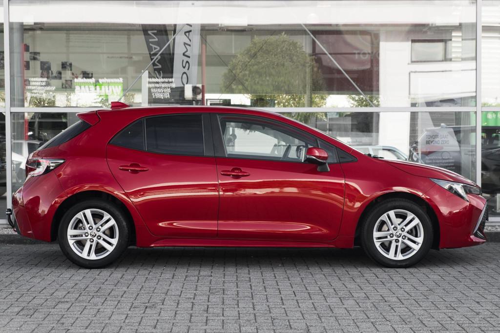 Toyota Corolla 1.2 Turbo Active, Voorwielaandrijving, Gebruikt, Euro 6, 4 cilinders