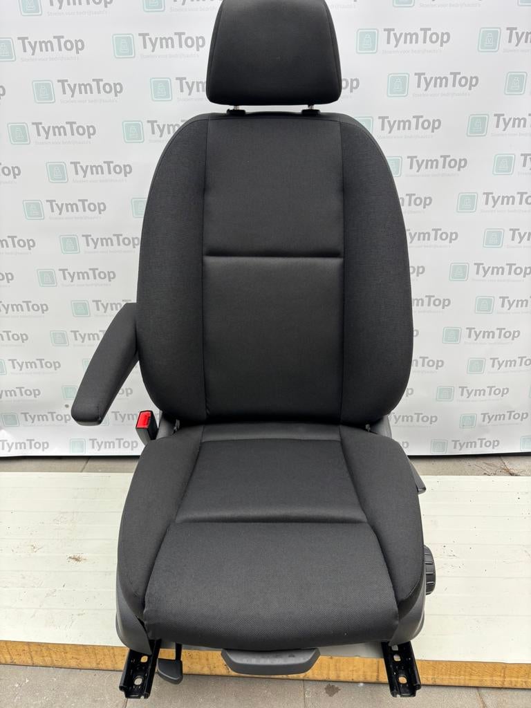 stoel links chauffeur Mercedes Sprinter w907 stoelverwarming, Auto-onderdelen, Interieur en Bekleding, Tymtop5@gmail.com, 3161ek