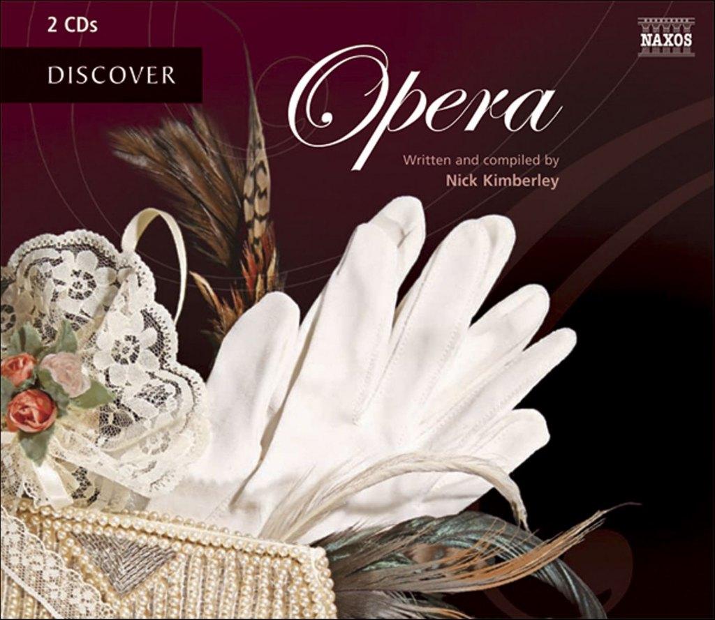 SALE-> CD VARIOUS - Discover Opera Cd1+2, Verzenden, Classicisme, Zo goed als nieuw, Kamermuziek