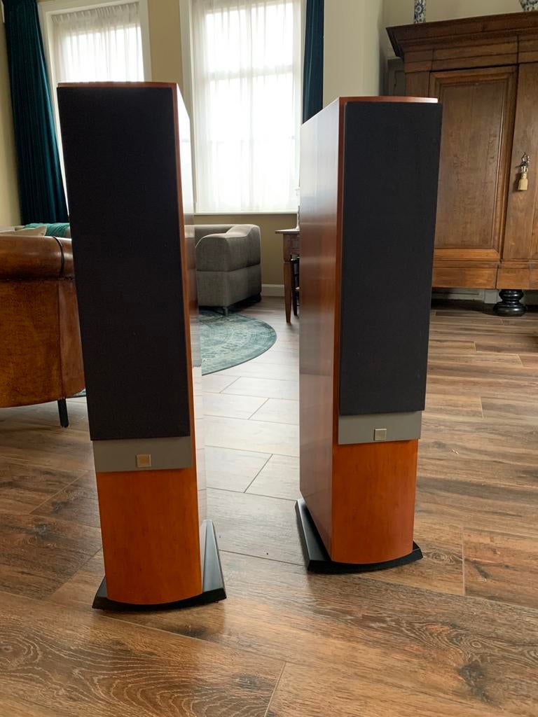 Dali mentor6 high-end boxen, Zo goed als nieuw, 120 watt of meer, Front, Rear of Stereo speakers, Ophalen