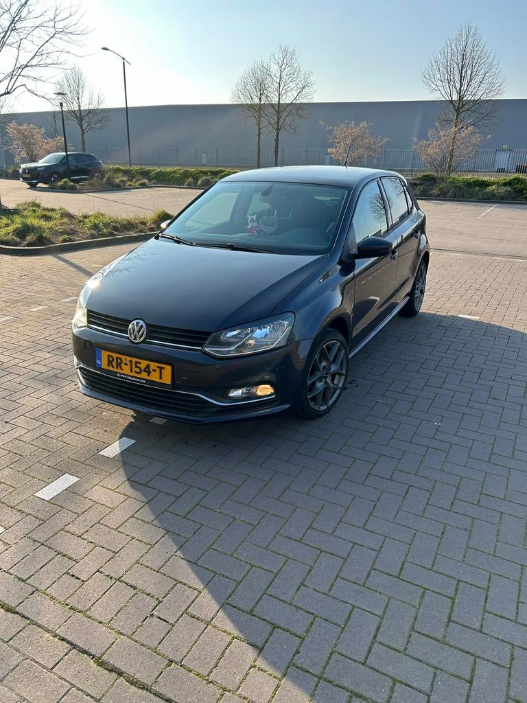 Volkswagen Polo 1.4 TDI 90PK, Auto's, Voorwielaandrijving, 28 km/l, Euro 6, 4 cilinders
