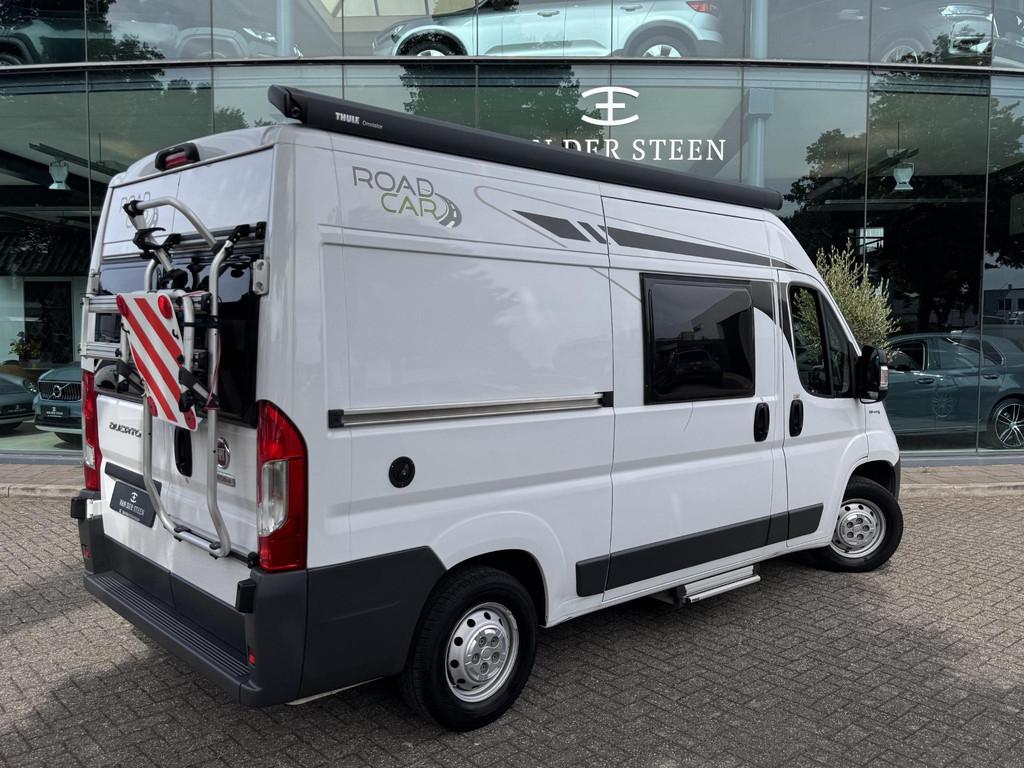 Pössl Roadcar 540 Handgeschakeld | Dwars bed, Pössl, Bedrijf, Luifel, 5 tot 6 meter