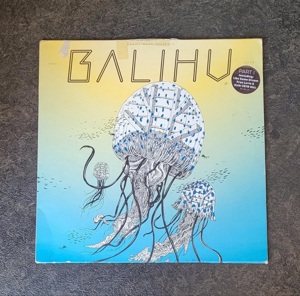 Daniel Wang, Ophalen of Verzenden, 1980 tot 2000, Gebruikt, Overige formaten