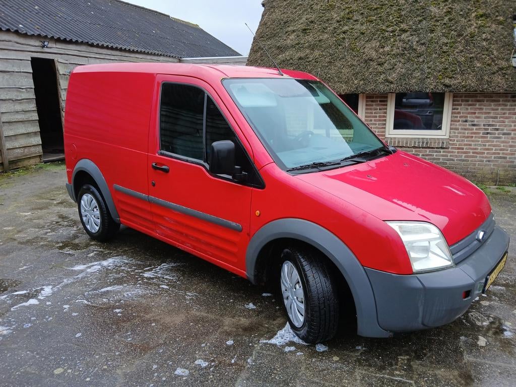 Ford Transit Connect 1.8 Tdci T200s VAN 55 2008, Voorwielaandrijving, 74 pk, 4 cilinders, Ford