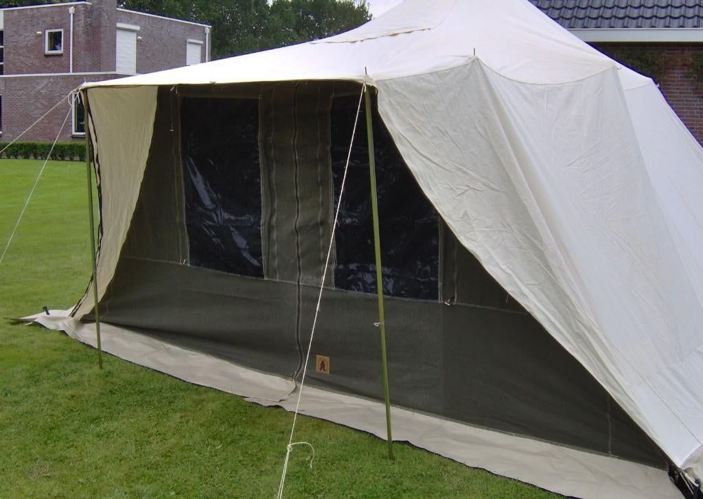 Familie tent Holtkamper Utopia, Ophalen, Gebruikt, Tot en met 6