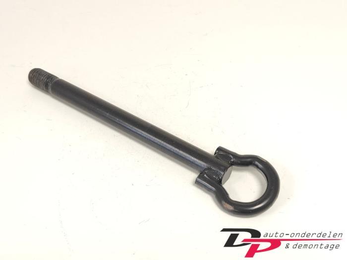 Sleepoog voor van een Renault Clio (TEB66)