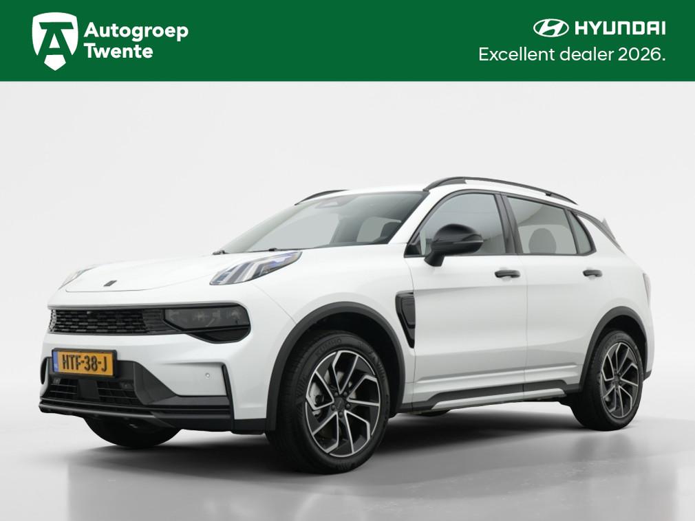 Lynk & Co 01 1.5 Core | Trekhaak | Navigatie | Camera | Crui, Auto's, Lynk & Co, Bedrijf, Te koop, ABS, Achteruitrijcamera, Adaptive Cruise Control