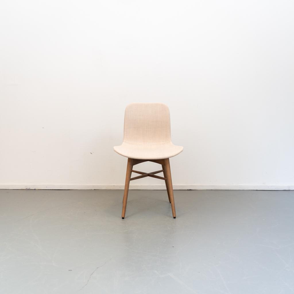 6 Norr11 Langue Original Chair Hout Nieuw, Niet ingevuld, Bruin, Niet ingevuld, Ophalen of Verzenden