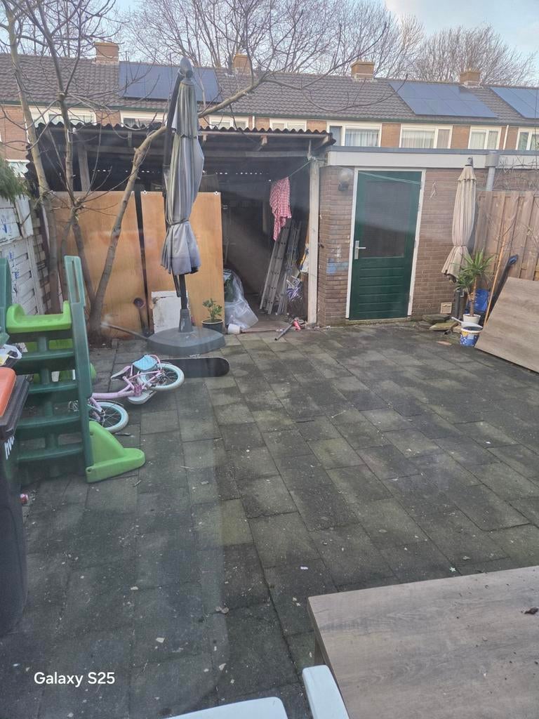 Woningruil aangeboden, Ophalen of Verzenden