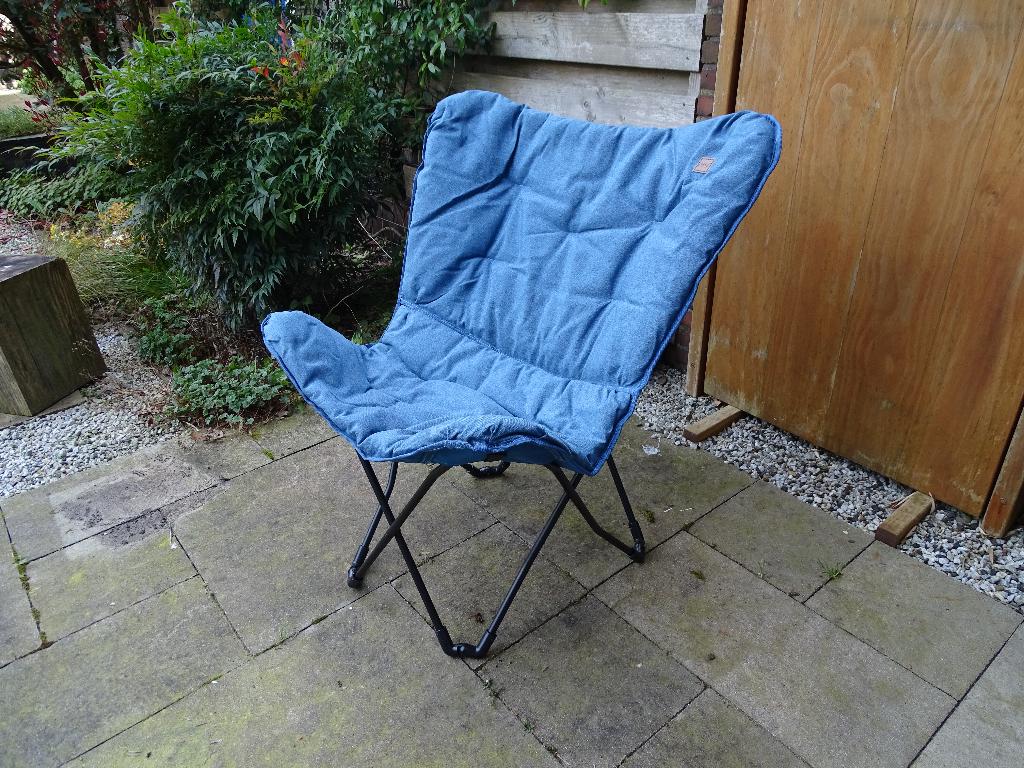 campingstoelen, Ophalen, Zo goed als nieuw, Campingstoel