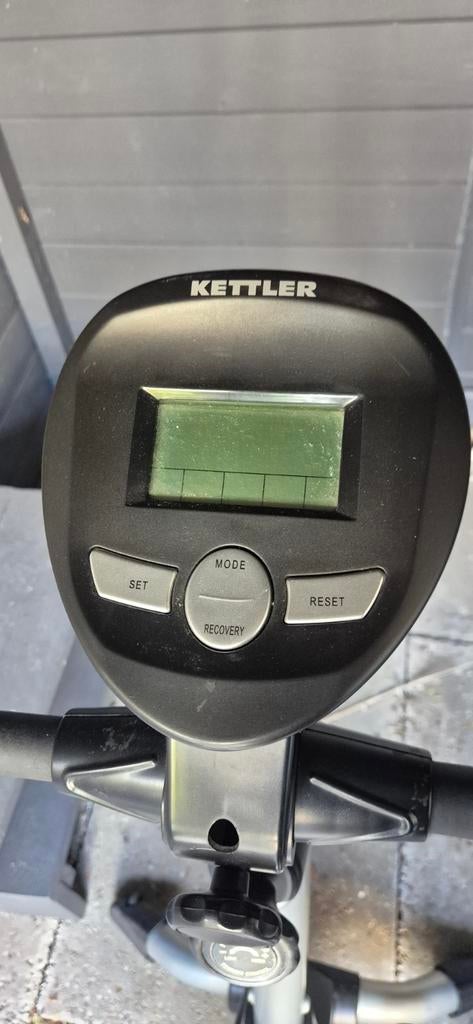 Kettler Paso 100 Hometrainer, Ophalen of Verzenden