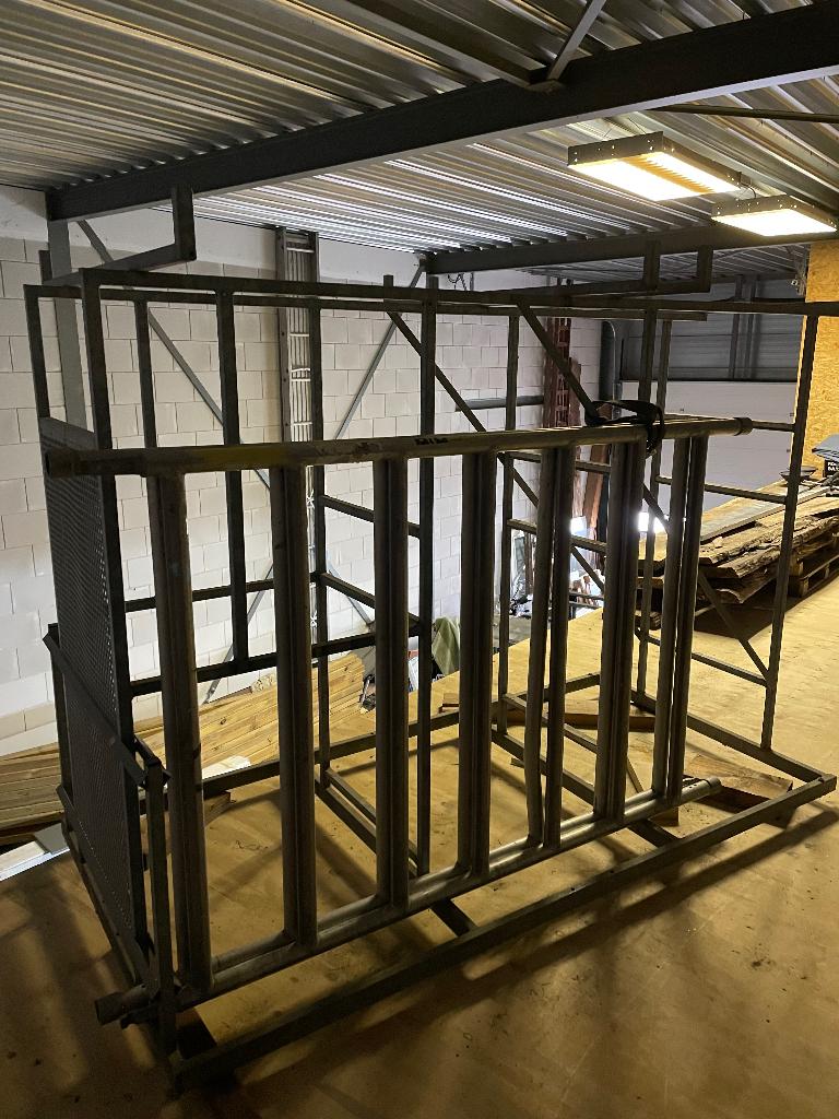 Steigerjuk, Ophalen, Zo goed als nieuw, Overige typen, Minder dan 2 meter