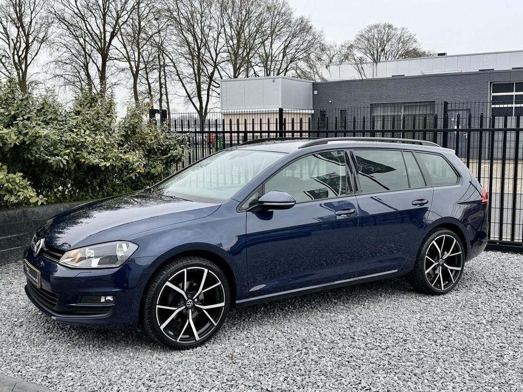 Volkswagen Golf Variant 1.2 TSI Comfortline Navi|Clima|PDC|M, Auto's, Volkswagen, Bedrijf, Te koop, Golf Variant, ABS, Airbags