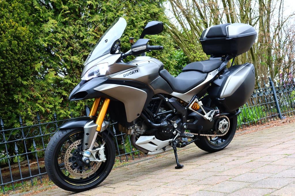 Ducati MULTISTRADA 1200S ABS TERMIGNONI (bj 2011) - foto 2