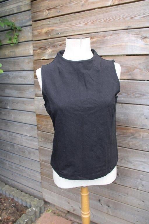 Top zwart Sey Studio ( Purdey) mt L Vaste prijs, Sey Studio, Zwart, Maat 42/44 (L), Ophalen of Verzenden